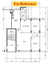 Blk 15 Joo Seng Heights (Toa Payoh), HDB 4 Rooms #585565671